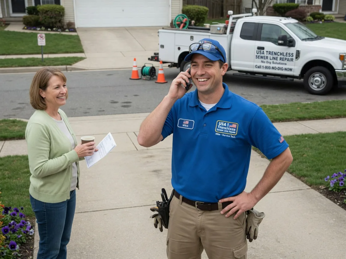 Sewer Line Repair Rice, WA FAQs