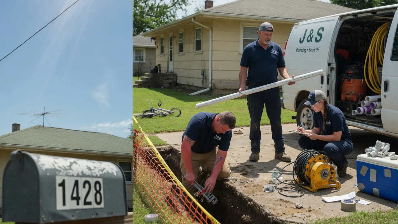 Sewer Line Repair in Rice, WA near me